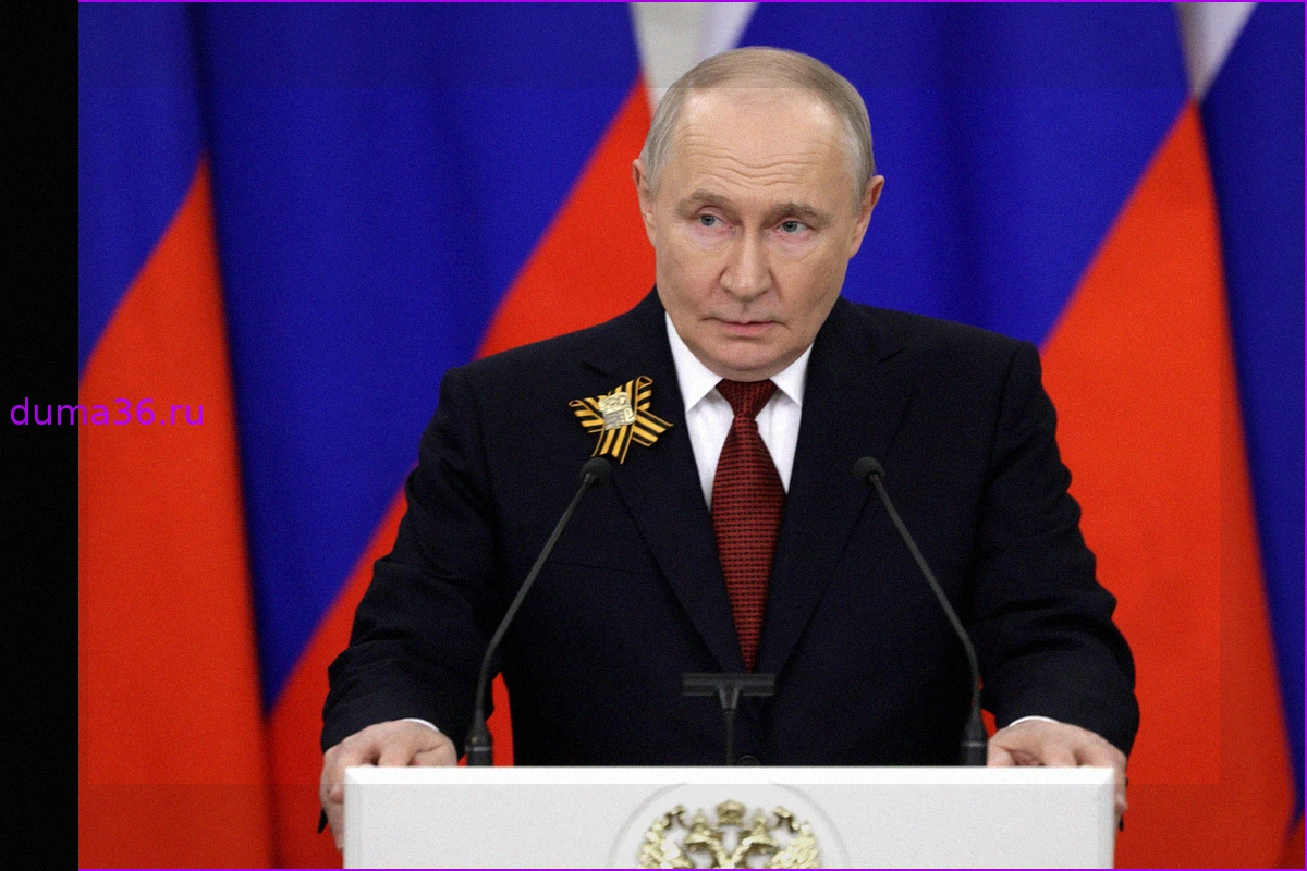 Олег Соскин: Киев должен прислушаться к Путину о завершении конфликта
