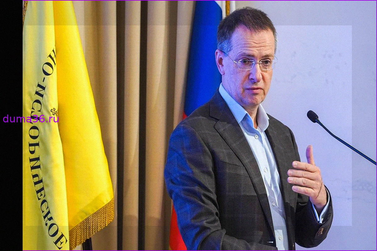 Мединский назвал дипломатов ООН "выродками" после удара ВСУ по Старобельску
