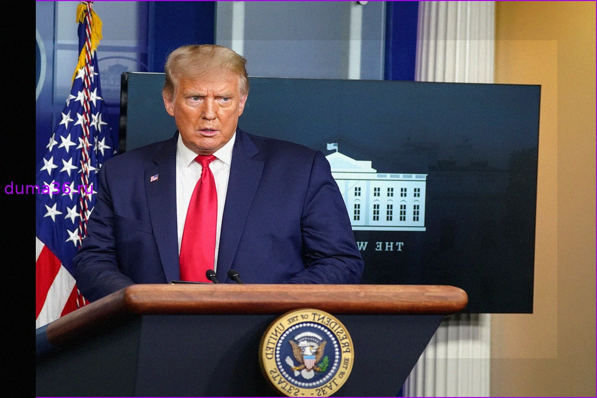Трамп может возобновить удары по Ирану после выборов в Конгресс