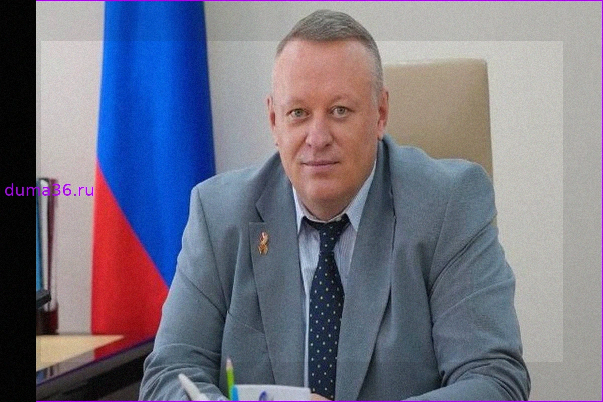 Мэр Каспийска Борис Гонцов объявил об уходе с должности