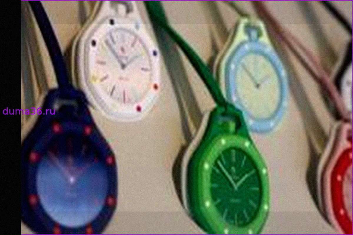 Глава Swatch: Ажиотаж и хаос после запуска часов – "хорошие новости"