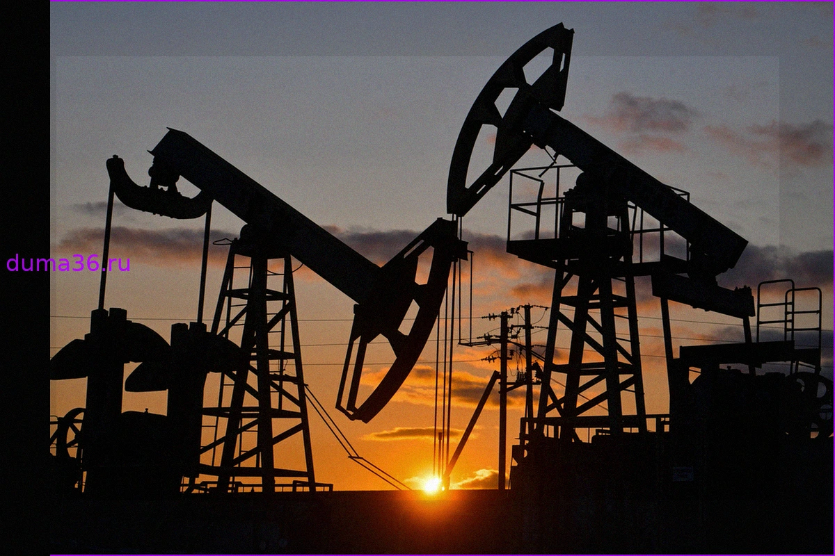Стоимость российской нефти опустилась ниже базового уровня