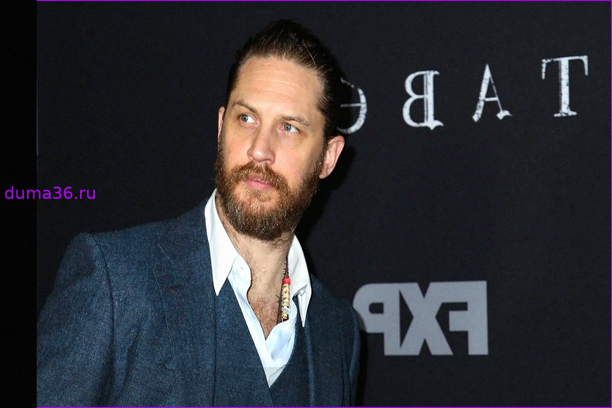 Том Харди Уволен из Сериала "Гангстерленд" Из-за Конфликтов и Опозданий