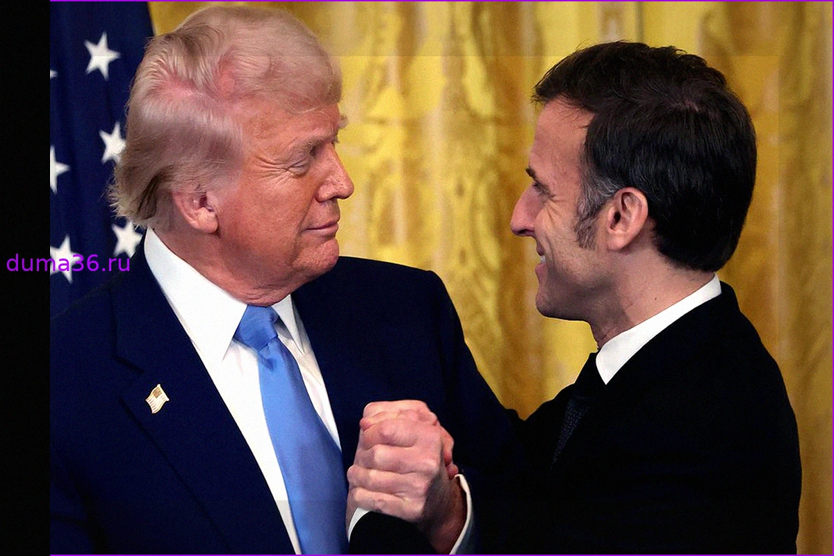 Financial Times: Саммит G7 — испытание для «броманса» Макрона и Трампа