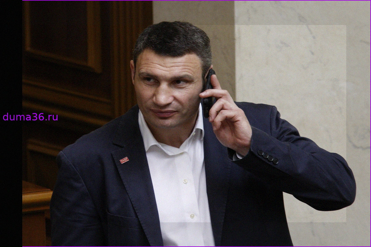 Кличко заявил об угрожающей ситуации в Киеве, обвинив центральные власти Украины в бездействии