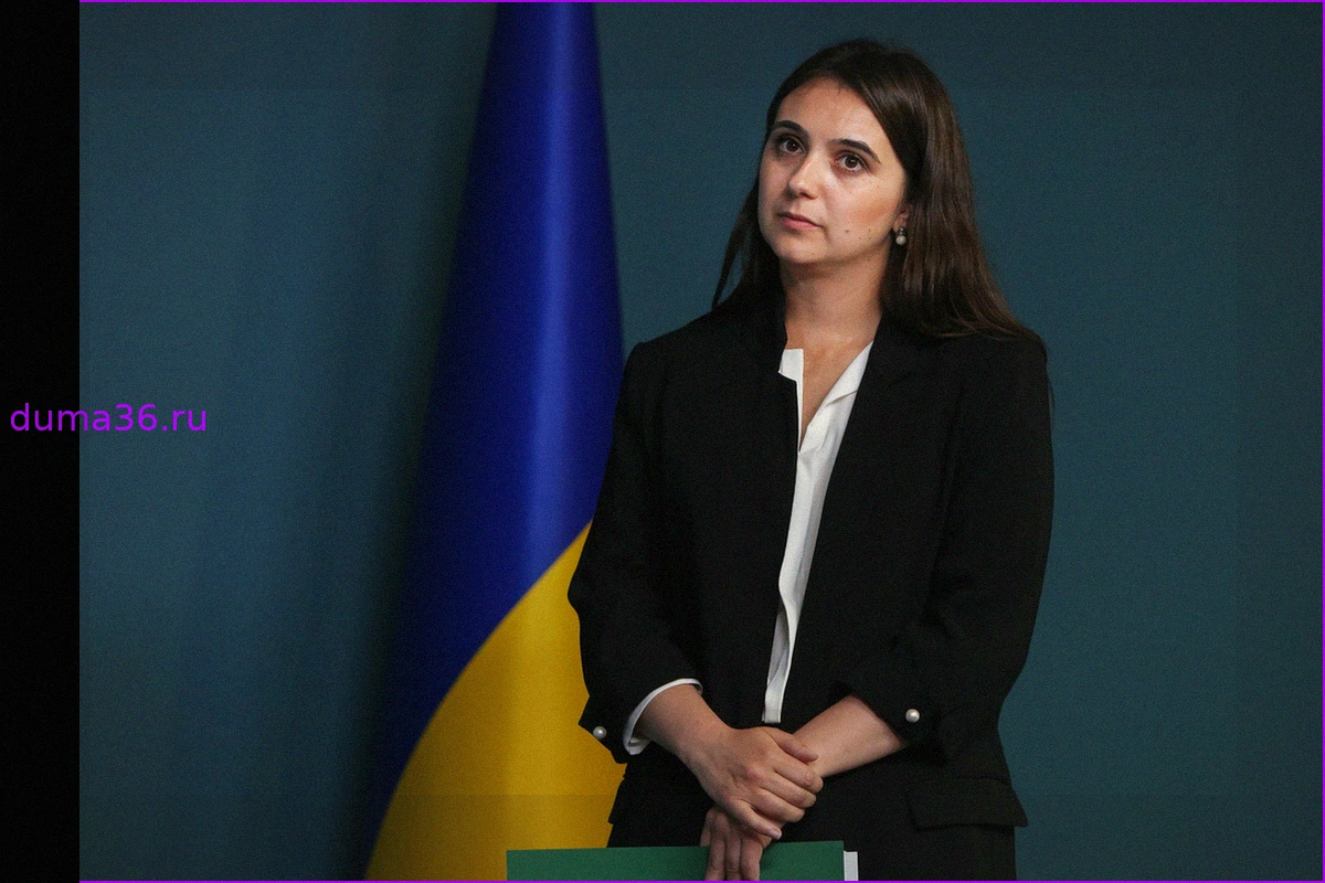 Заявление Юлии Мендель о ситуации в Украине на фоне ударов по Киеву