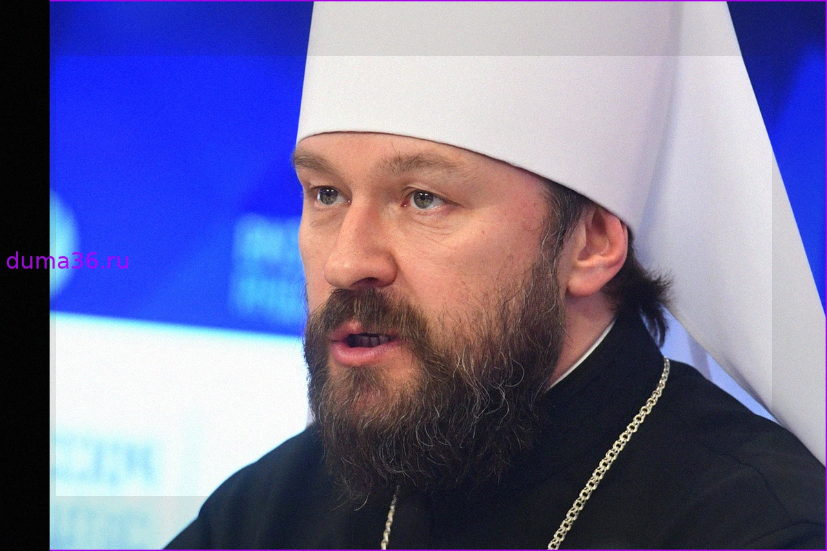 Митрополит Иларион рассказал о суровых условиях в чешском изоляторе
