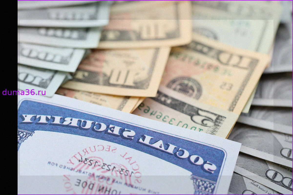 Дополнительные $1,000+ для пенсионеров: Как изменения в социальном обеспечении повлияют на выплаты