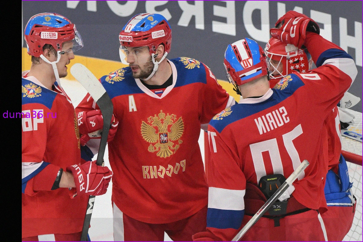 IIHF: Сроки Рассмотрения Возвращения Сборной России на Международные Турниры