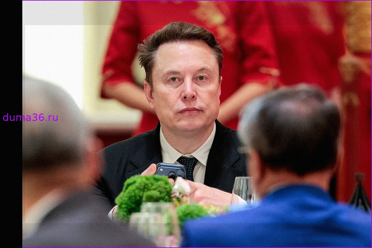 Франция может выдать ордер на арест Илона Маска