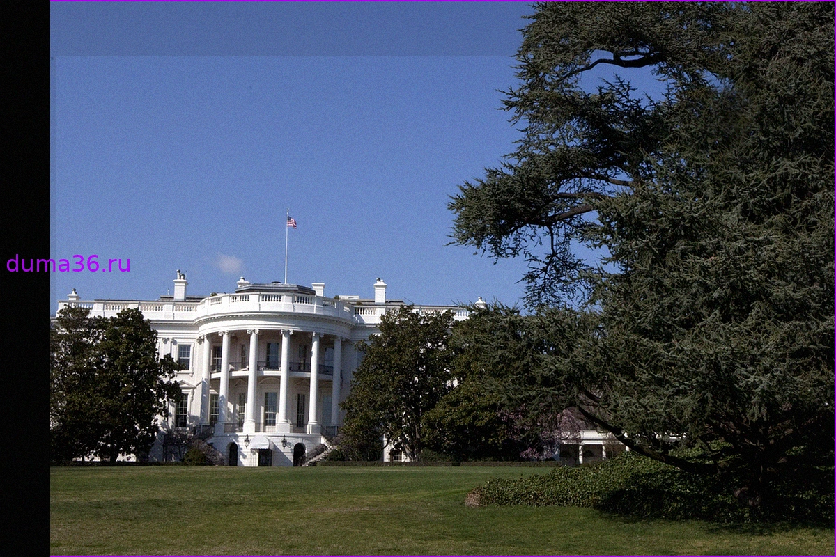 Трамп использует инцидент у Белого дома для обоснования строительства своего зала