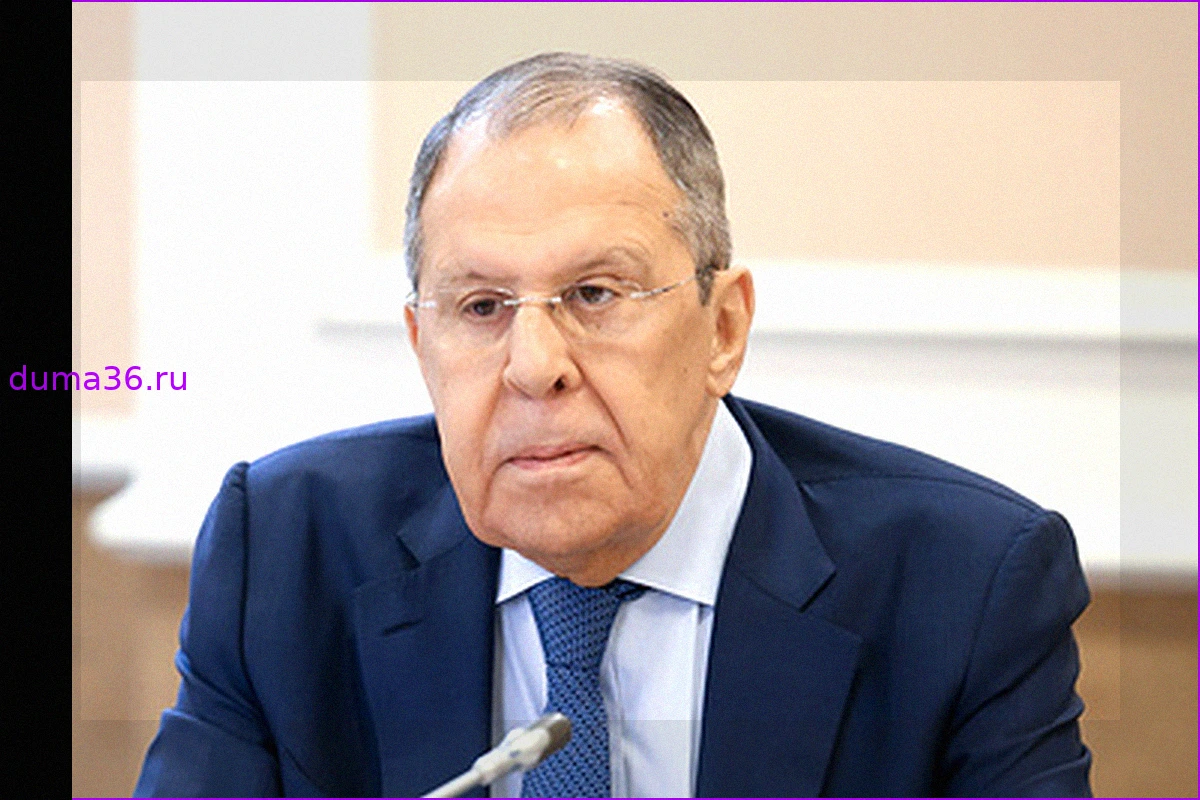 Лавров потребовал от ООН детального исследования инсценировки в Буче