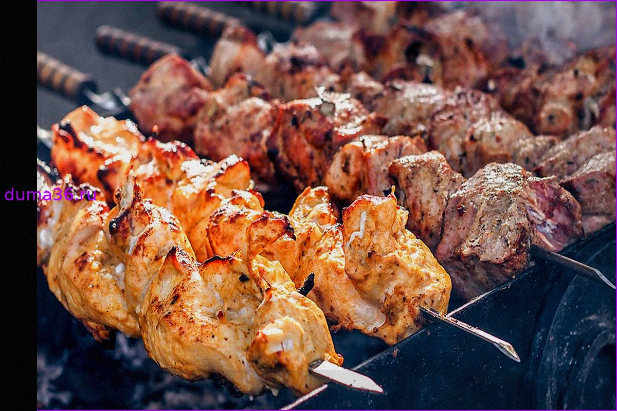 Диетологи о шашлыке: кому нельзя и какое мясо самое безопасное