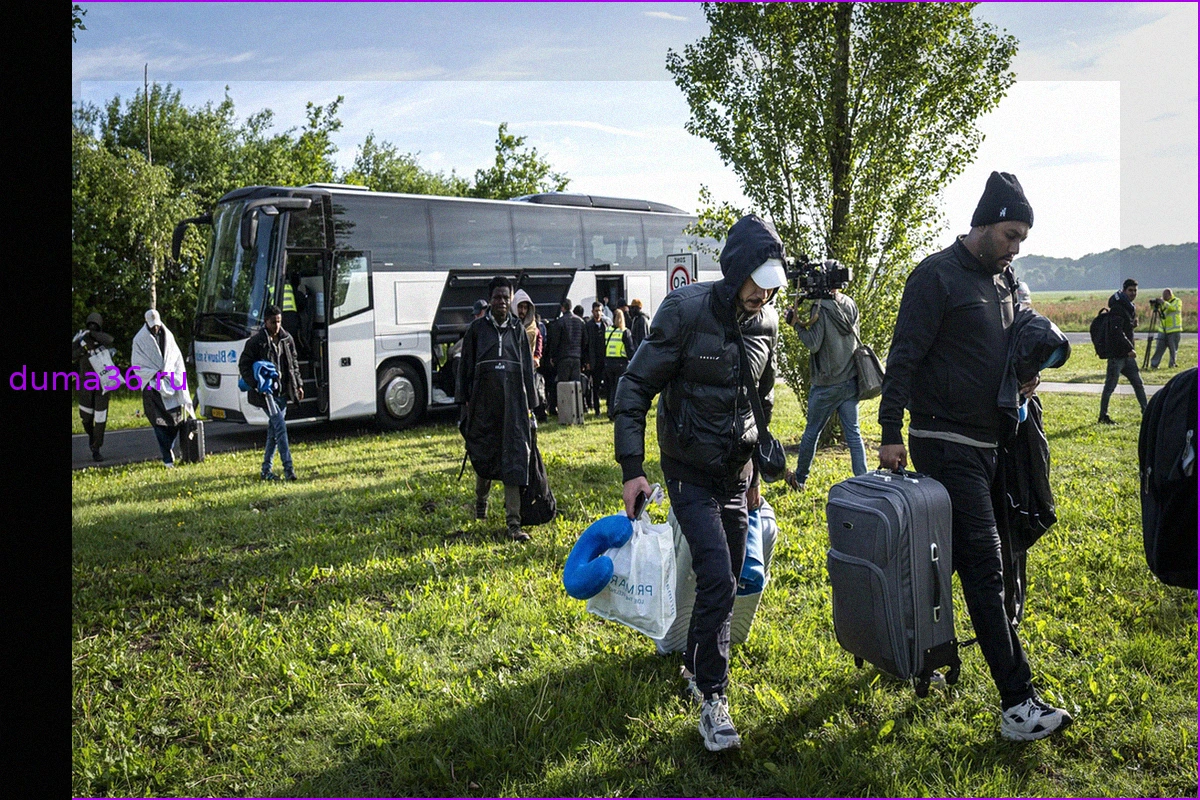 Центры возвращения: Конец лазейки для убежища