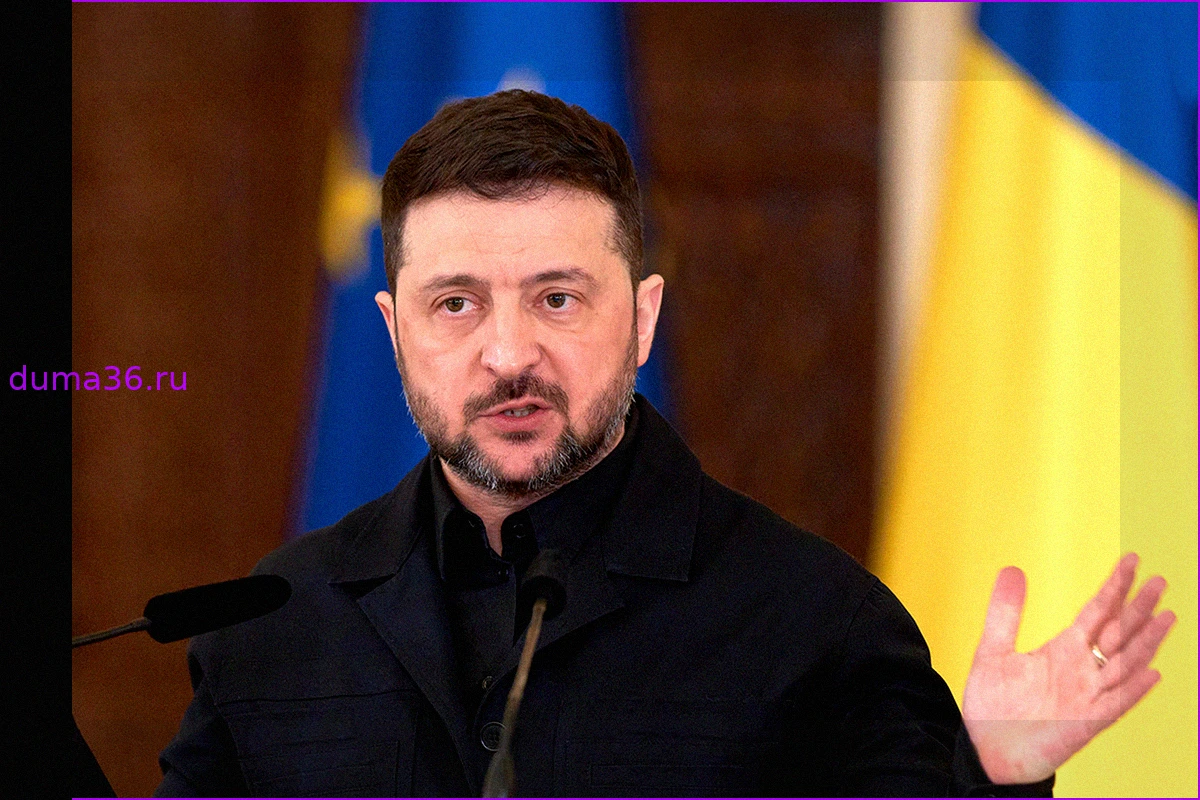 Зеленский: Киев обсудил с США форматы встреч на высшем уровне