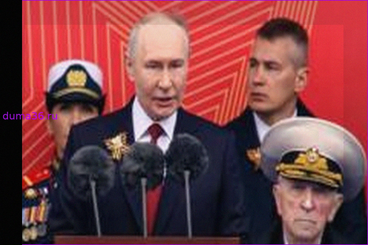 Перемирие: Парад в Москве и снижение атак дронов в Украине
