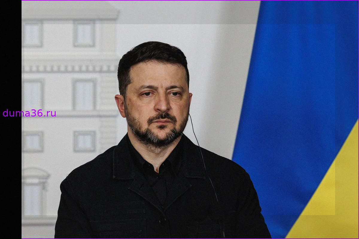 Отставной подполковник армии США призывает Зеленского осознать невозможность военного решения конфликта