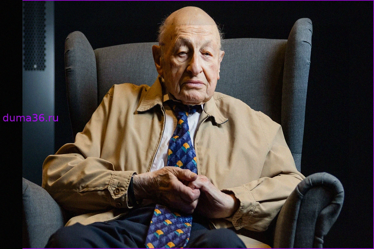 Переживший Холокост: Его изгнание длилось 85 лет