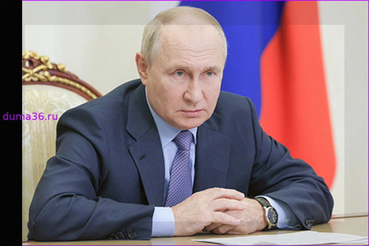 Выступление юных домбристов для президентов Путина и Токаева