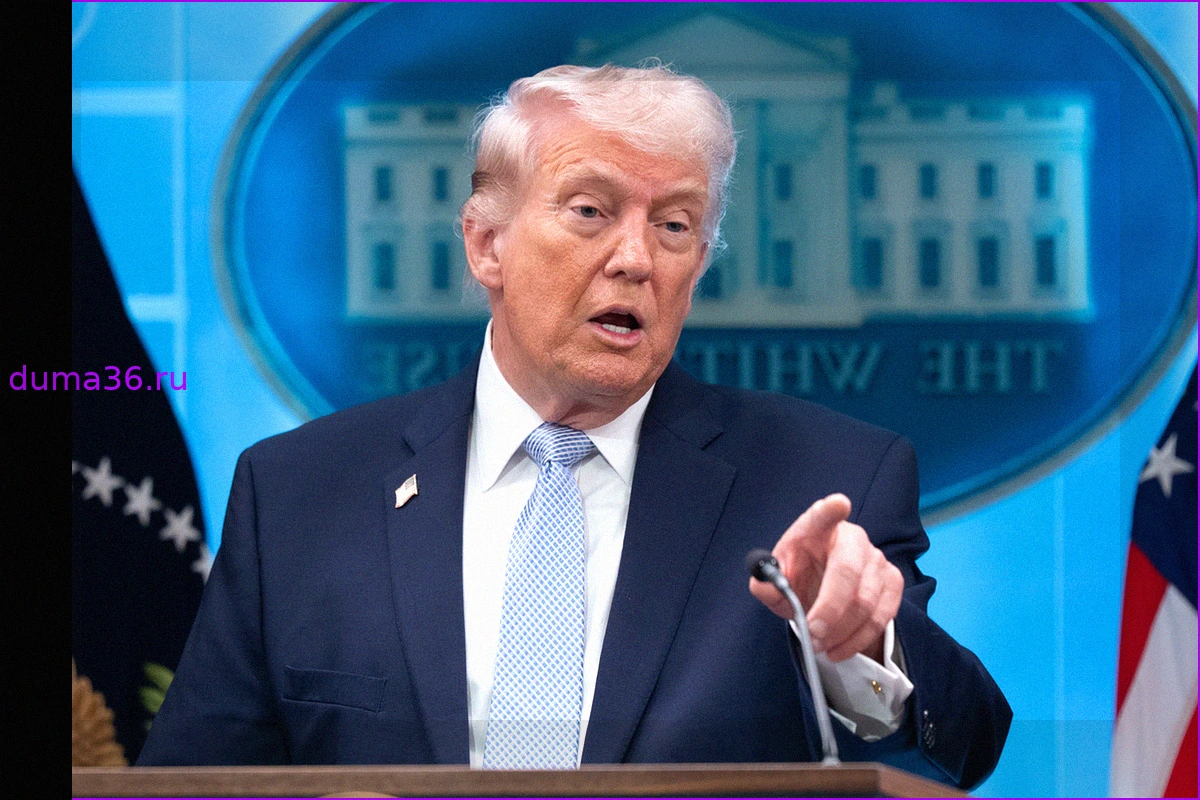 Дональд Трамп: Возможная "небольшая остановка" на Кубе после Ирана