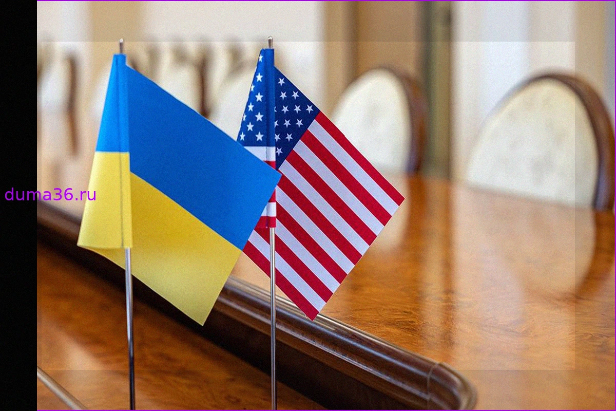 Украина: Посольство США в Киеве не эвакуировано, но временные перемещения имели место