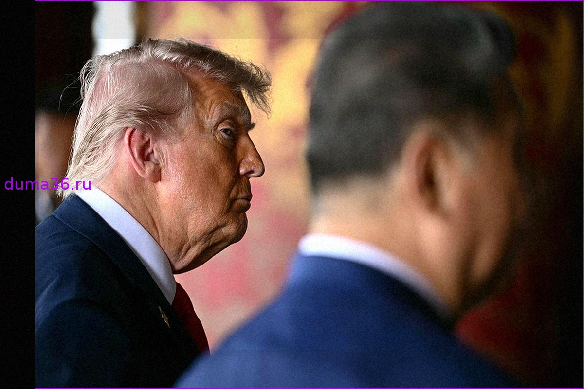 Трамп опроверг информацию FT о словах Си о Путине и Украине