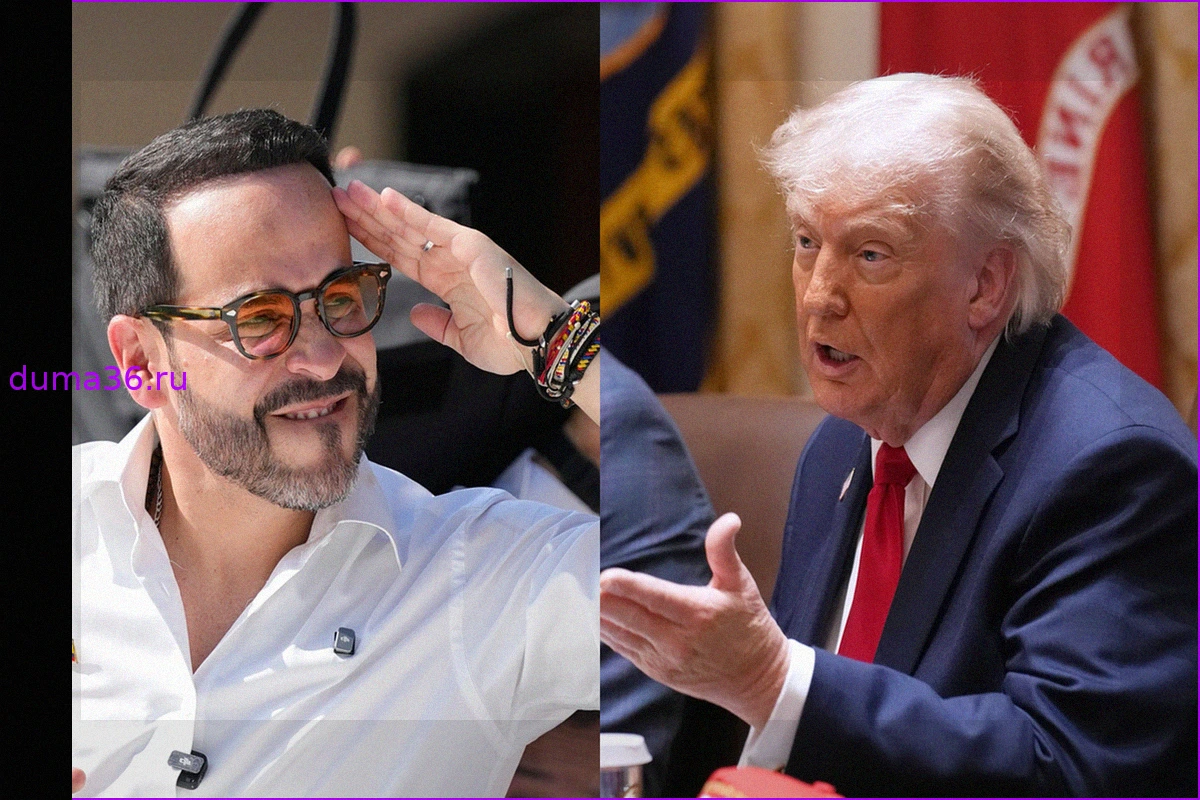 Трамп поздравляет Де ла Эсприэллу с победой в Колумбии и поддерживает во втором туре
