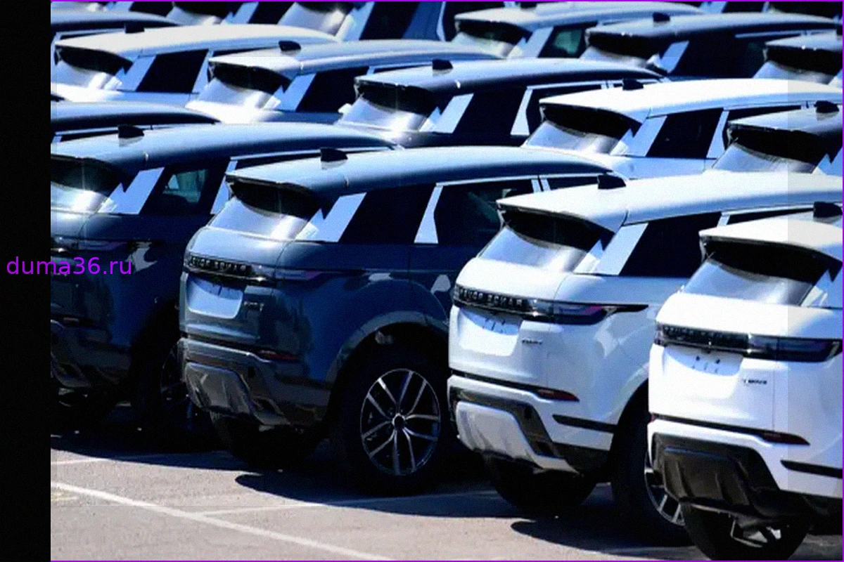 Jaguar Land Rover сокращает 4000 рабочих мест. Британская компания не выдерживает конкуренции