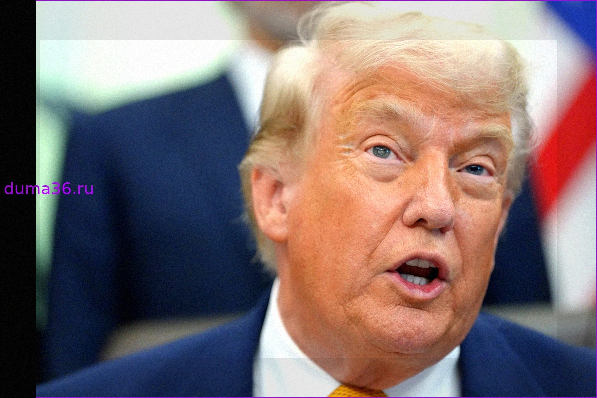 Трамп утверждает, что США имеют "полный контроль" над Ормузским проливом
