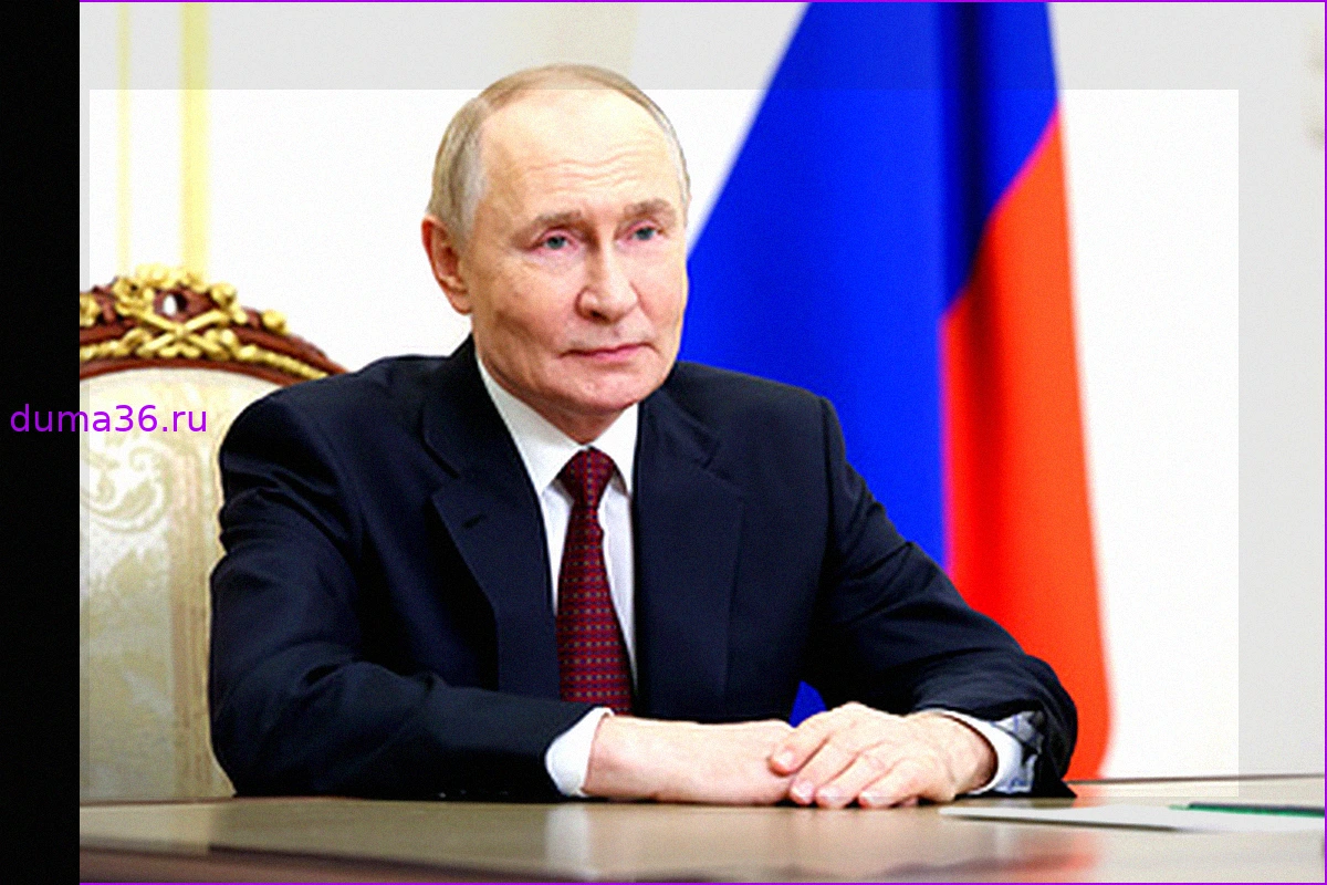 Путин: Объемы и Скорость Перевозок Между РФ и КНР Продолжают Расти