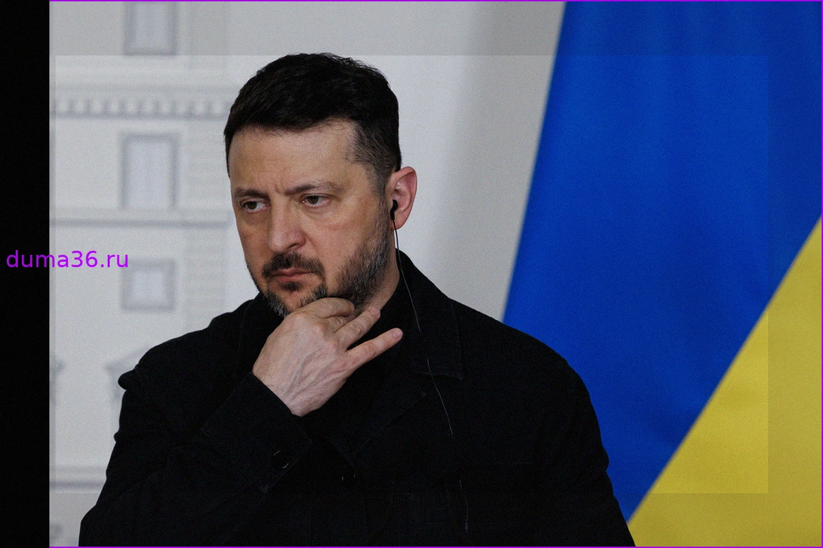 Польский депутат заявил, что Зеленский удерживает власть благодаря помощи Польши