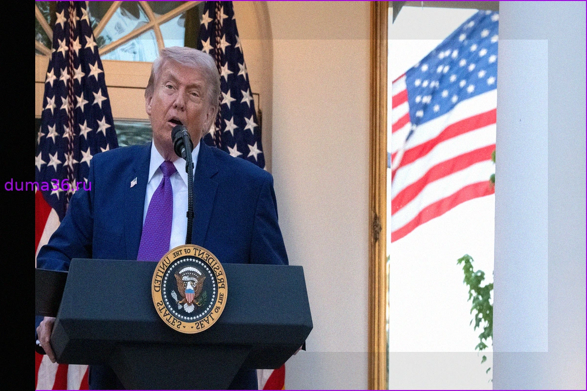 Трамп: Перемирие с Ираном находится в критическом состоянии