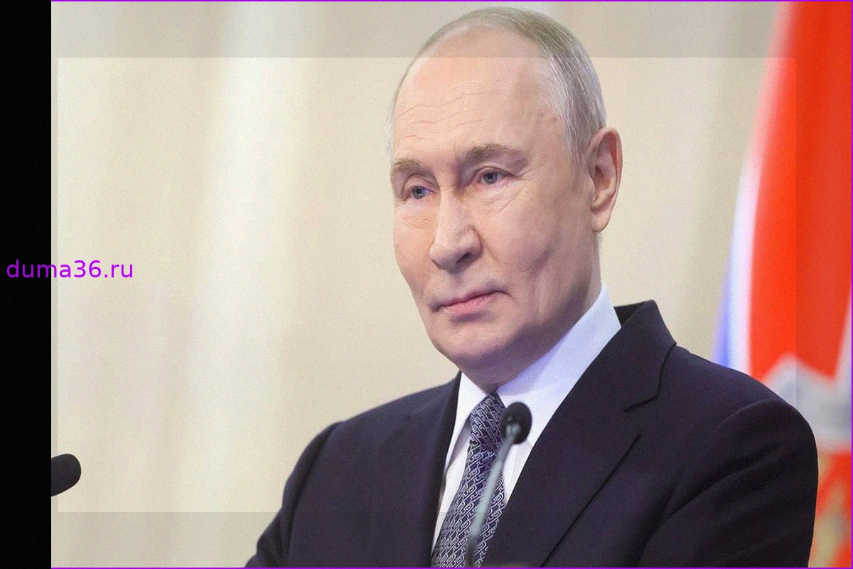 Путин: Чем больше атак на гражданские объекты, тем шире будет зона безопасности