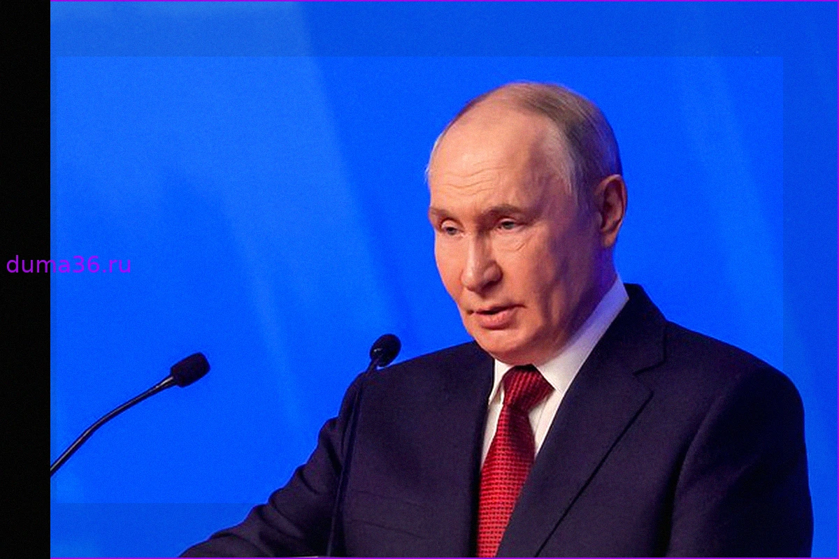 Путин предпочитает дипломатическое урегулирование конфликта на Украине