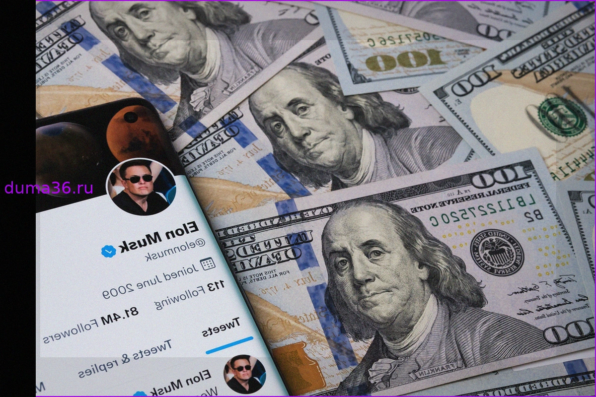 Состояние Илона Маска: Сколько останется, если он раздаст по $100 каждому?