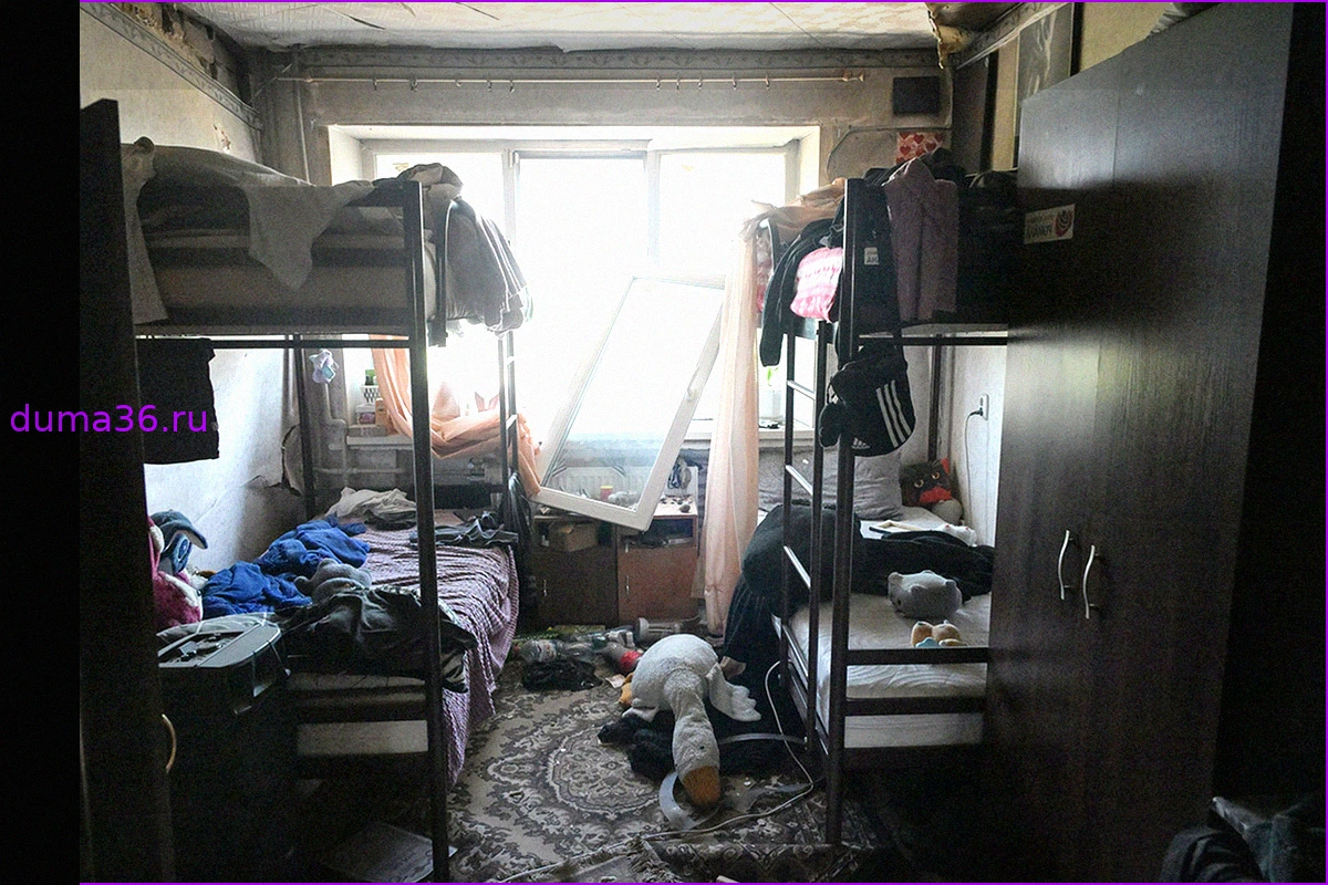 Нападение на колледж в Старобельске: Воспоминания выжившего студента о начале атаки