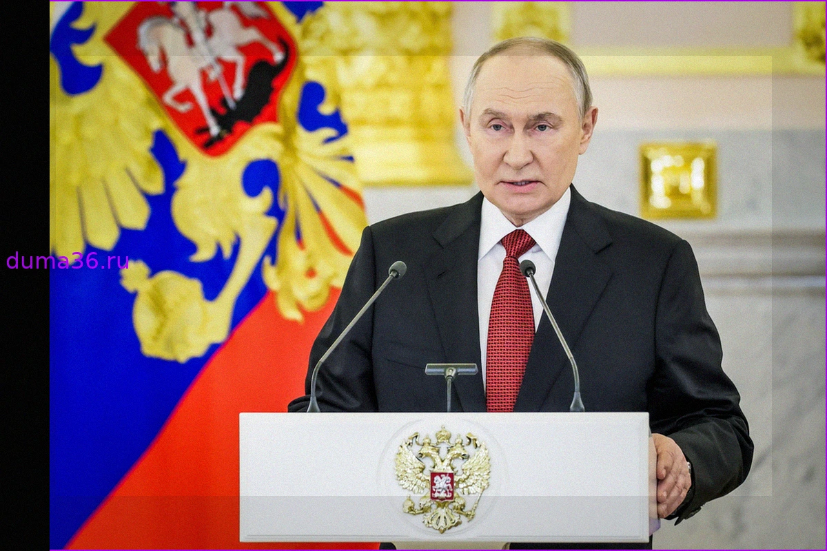 Путин назвал попытки Киева ассоциироваться с ЕС началом событий на Украине