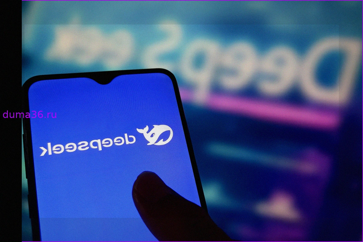 Роскомнадзор отрицает блокировку нейросети DeepSeek на территории России