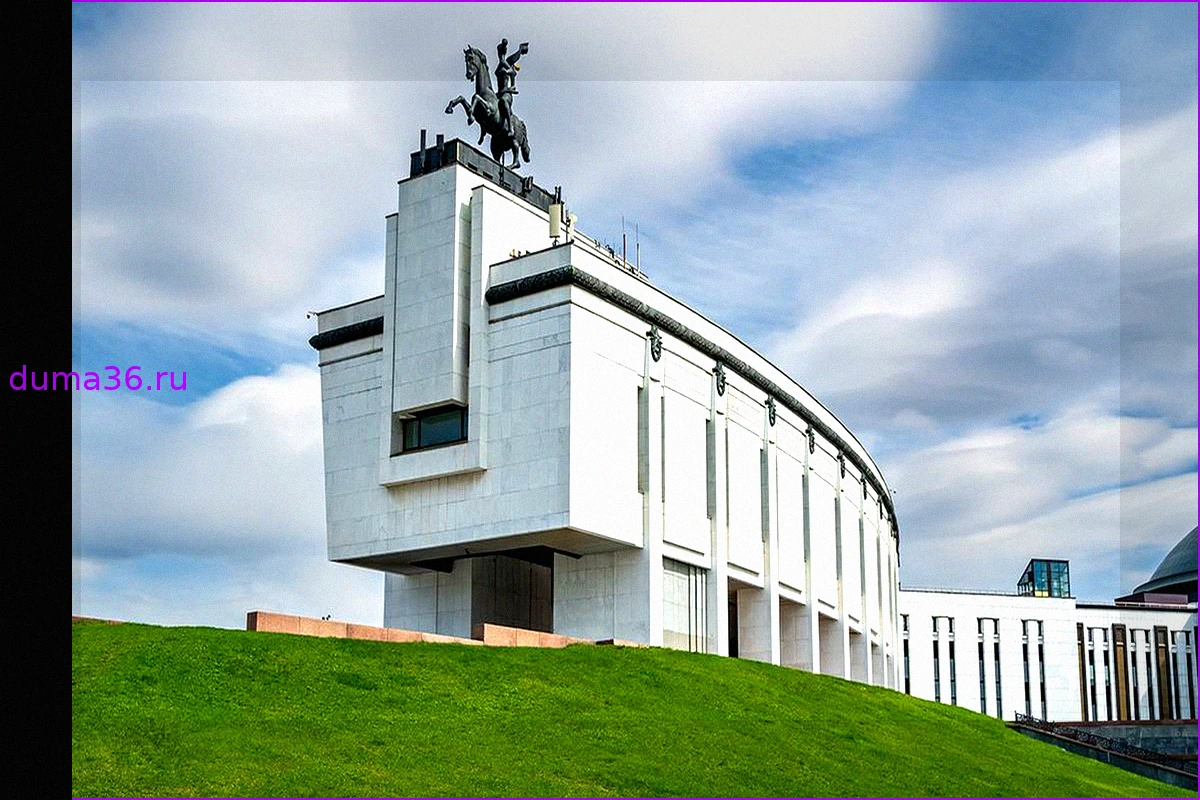 Музей Победы: Обширная музыкальная программа в выходные с участием юных талантов