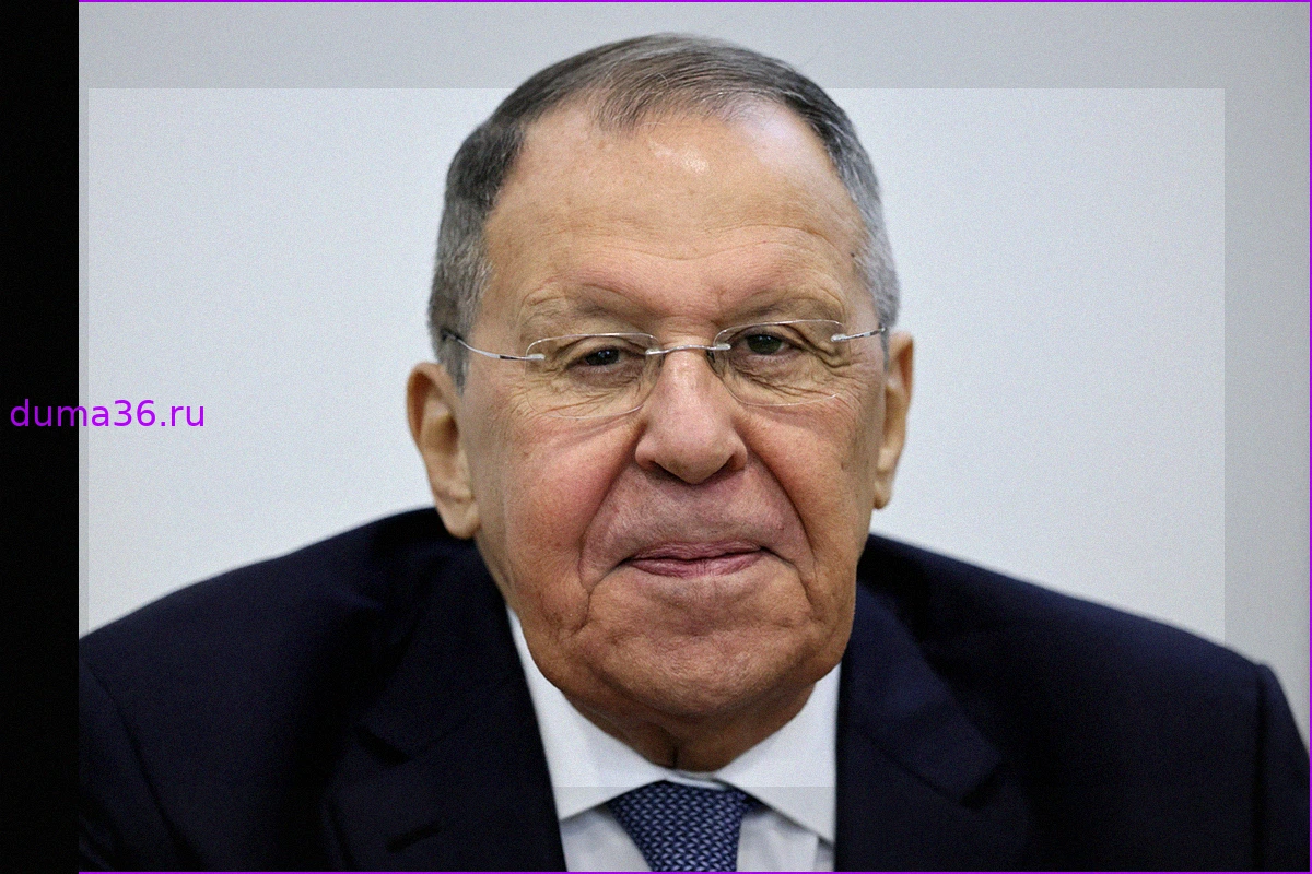 МИД РФ опроверг слухи об отставке Сергея Лаврова