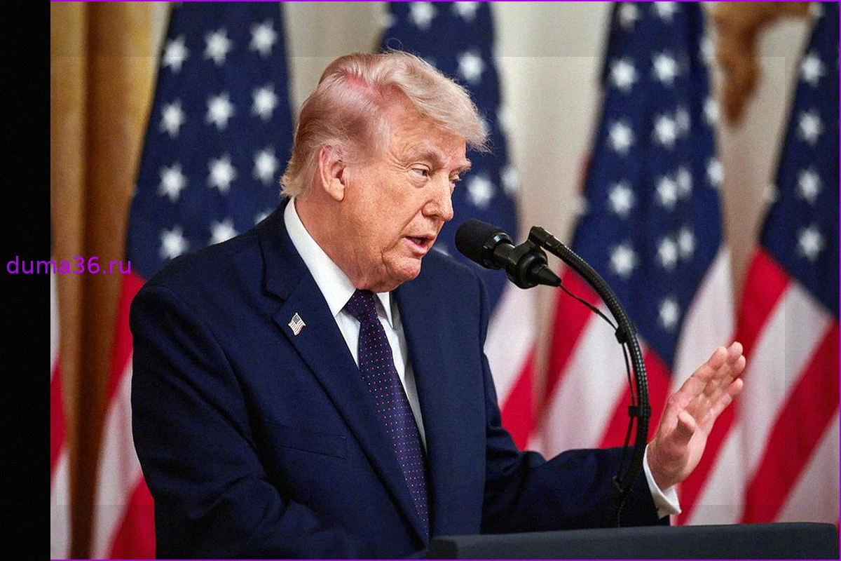 Трамп призывает к тщательному подходу в переговорах с Ираном