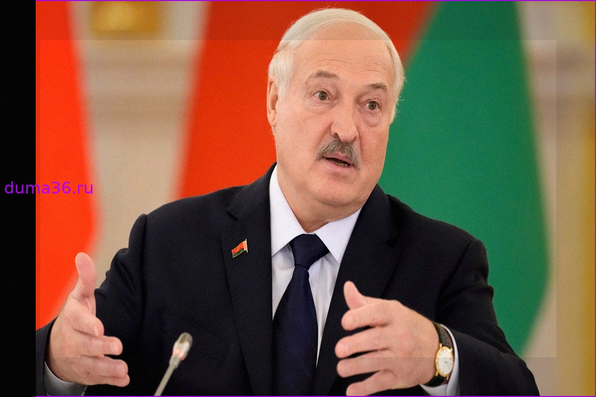 Макрон призывает Лукашенко к сближению с Европой, несмотря на статус союзника Москвы