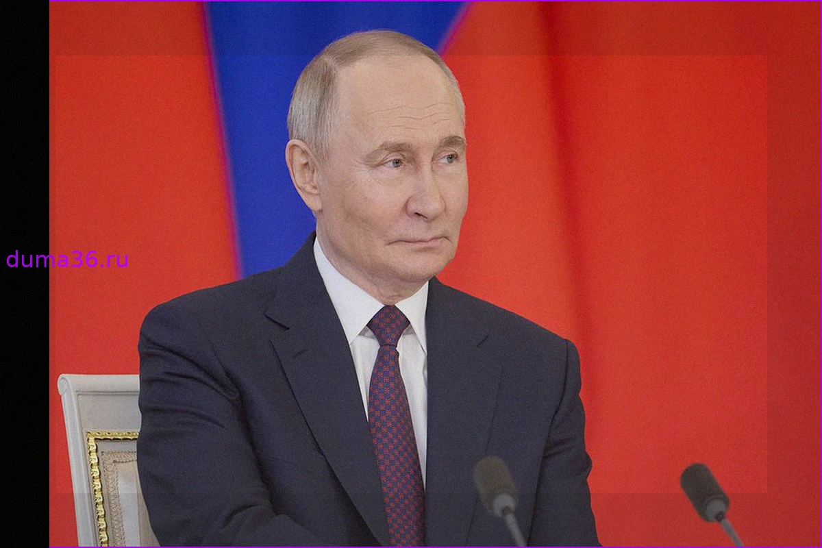 Путин написал статью для «Казахстанской правды» перед визитом в Казахстан
