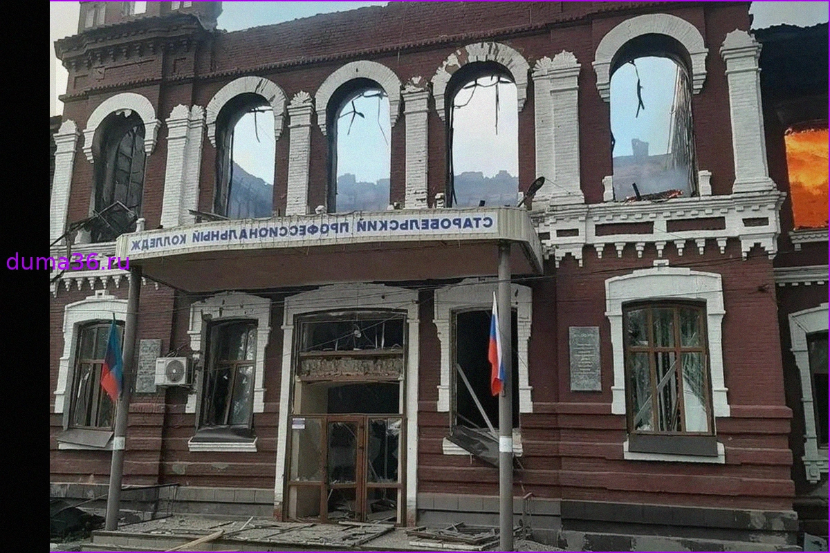 Глава СПЧ призвал ООН признать удар по колледжу в ЛНР преступлением