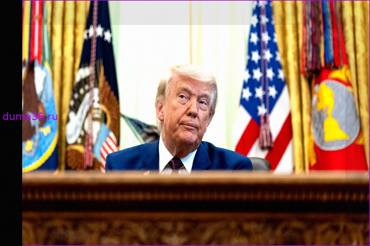 Конгресс готовится к сопротивлению основным планам Трампа