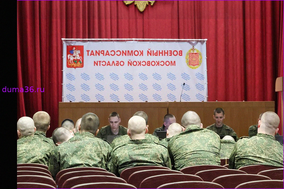 Путин подписал закон о профилактике уклонения от воинской службы