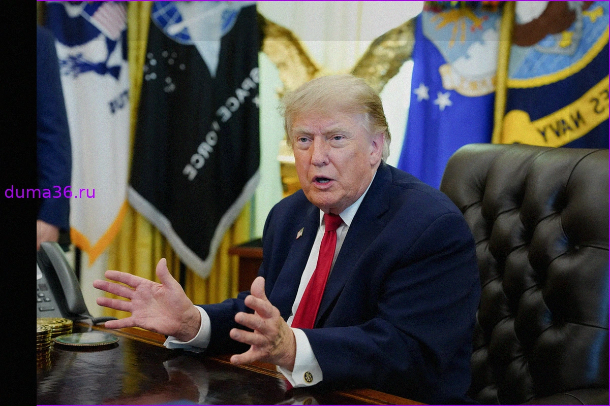Трамп раскрыл свои миллиардные доходы от криптовалют