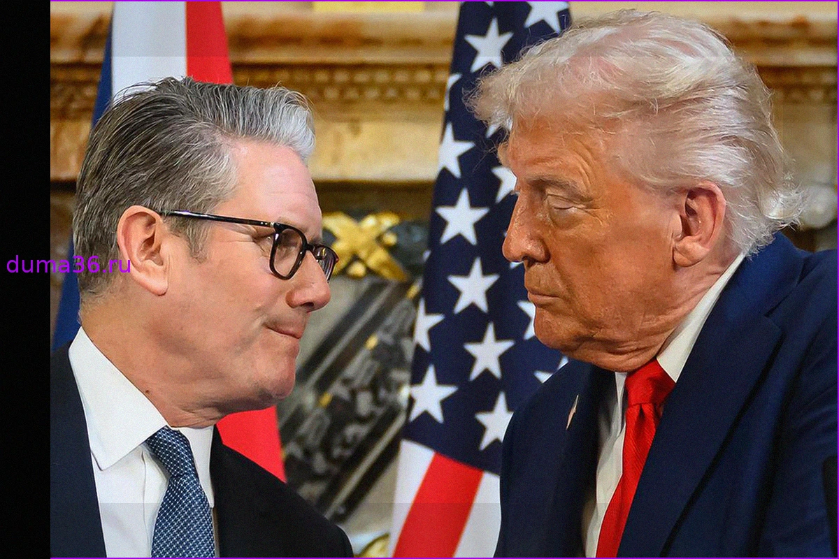 Дональд Трамп высказался о Кире Стармере: критика политики и пожелания успеха
