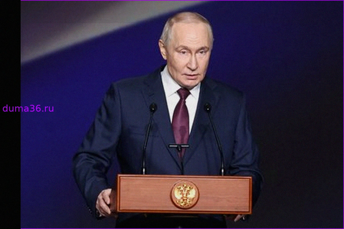 Путин: украинские националисты редко воюют на передовой