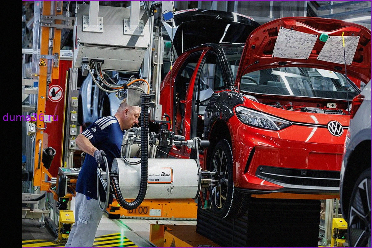 Manager Magazin узнал о планах Volkswagen сократить до 100 тыс. человек